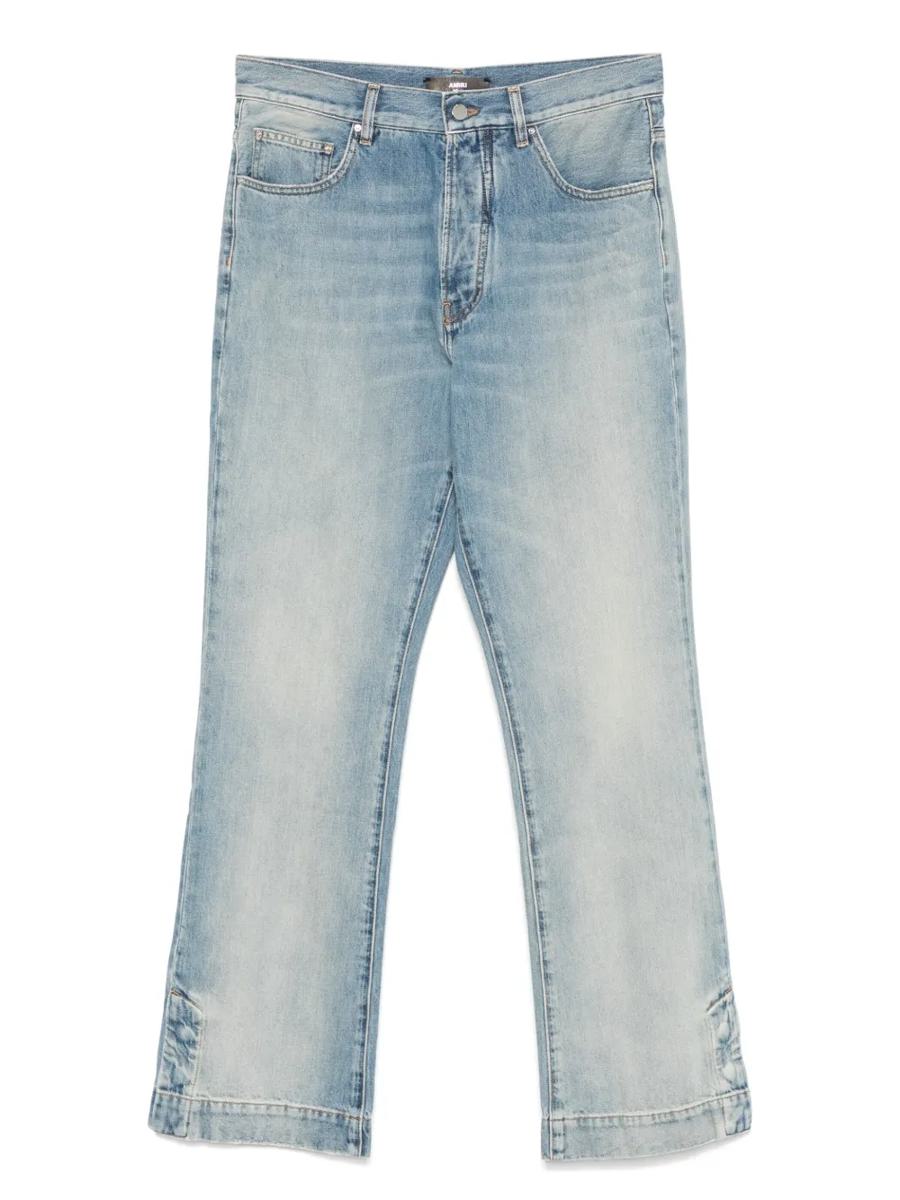 Amiri Straight-Leg-Jeans
