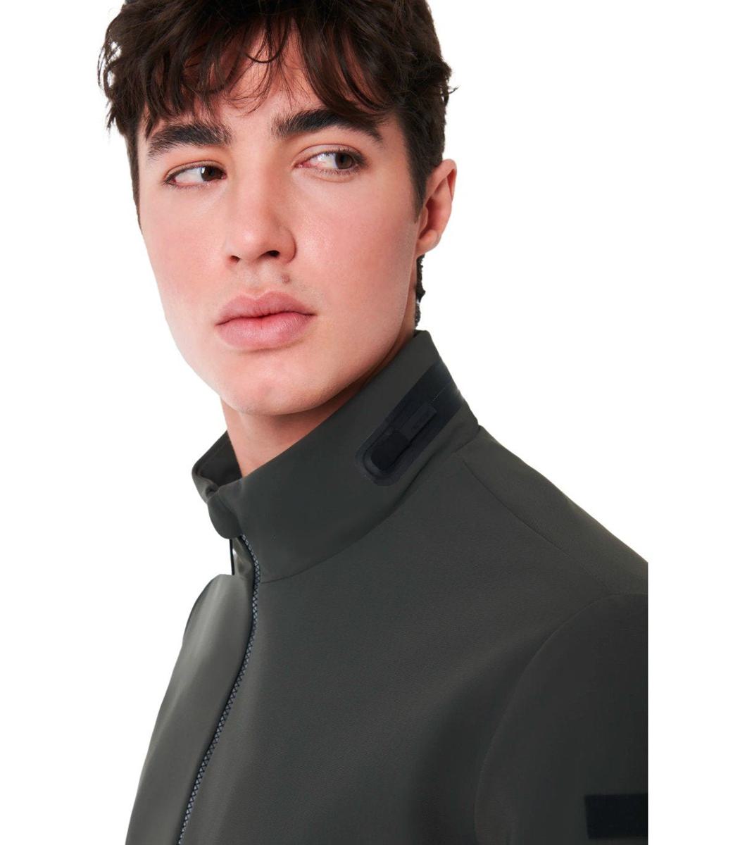 RRD Surflex Benzina Anthrazitgraue Jacke