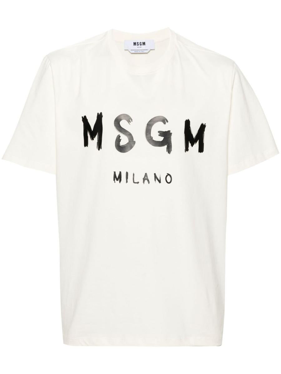Msgm T-Shirts und Polos