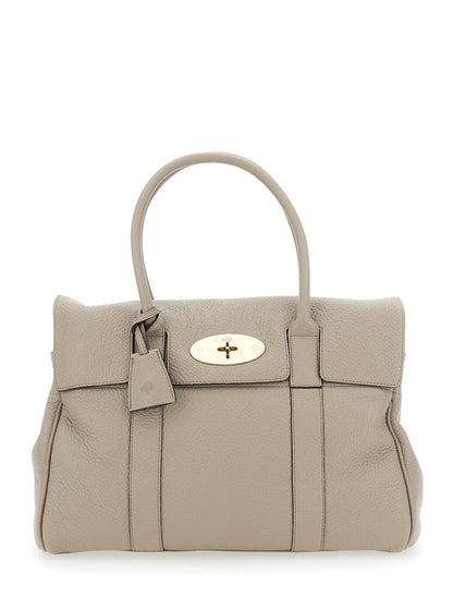 Bayswater Leder mit grober Narbung