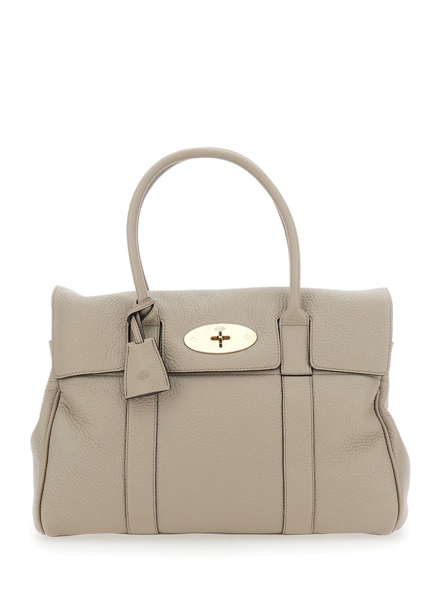 Bayswater Leder mit grober Narbung