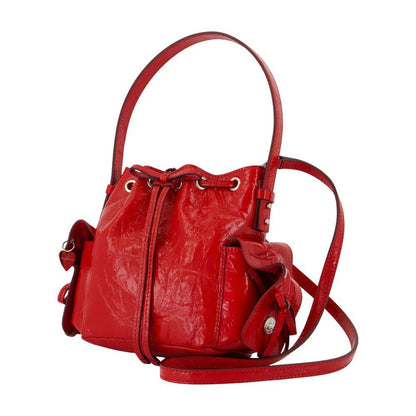 Acne Studios – Mini-Umhängetasche mit mehreren Taschen