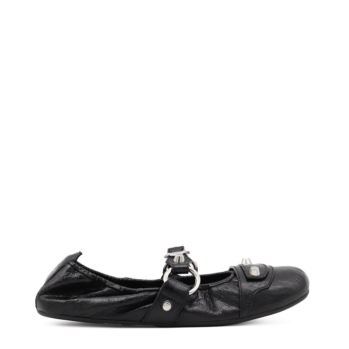 Balenciaga „City“ Ballerinas