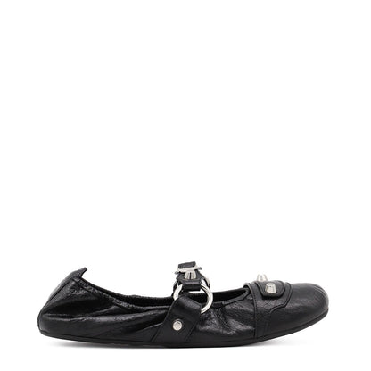 Balenciaga „City“ Ballerinas