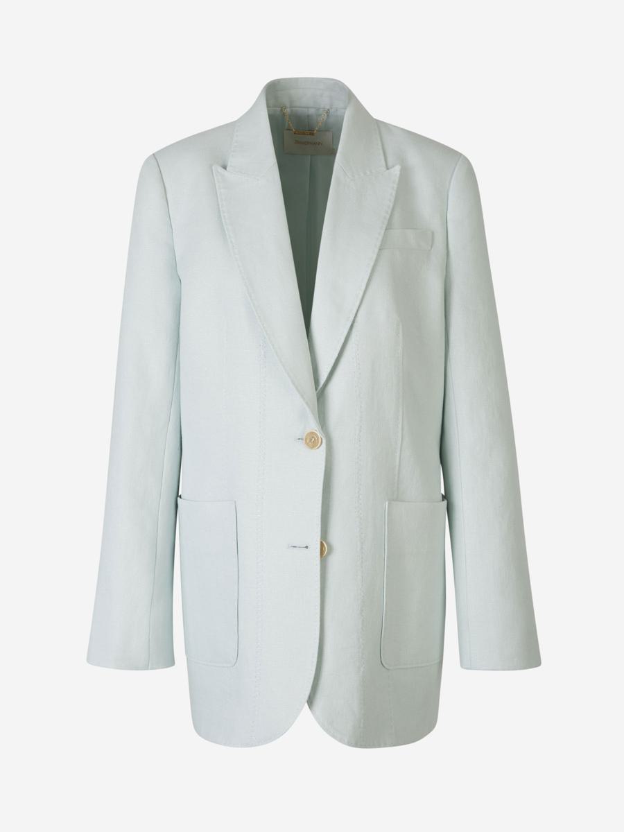 Zimmermann Natura Leinenblazer