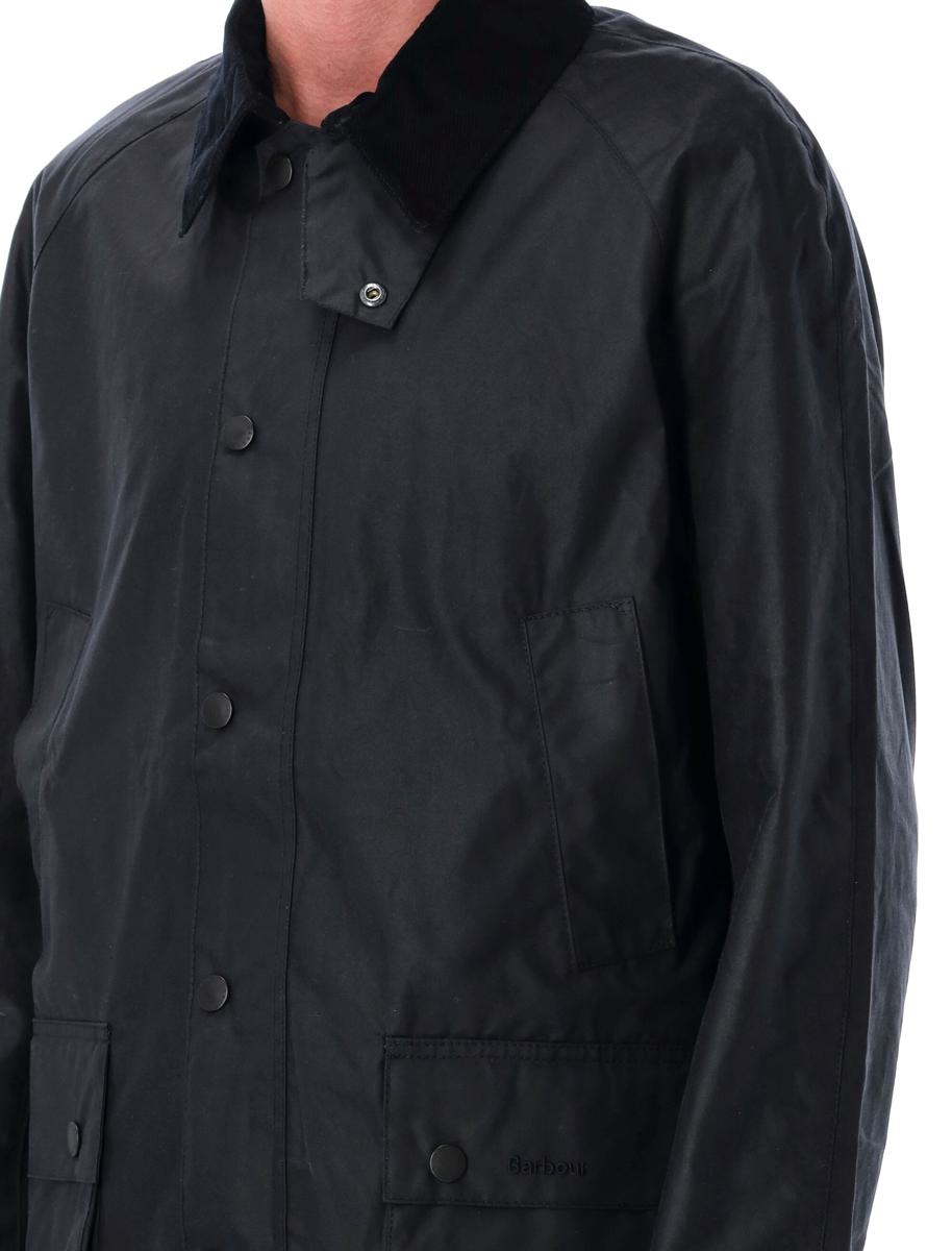 Barbour Ashby Sylkoil Wachsjacke