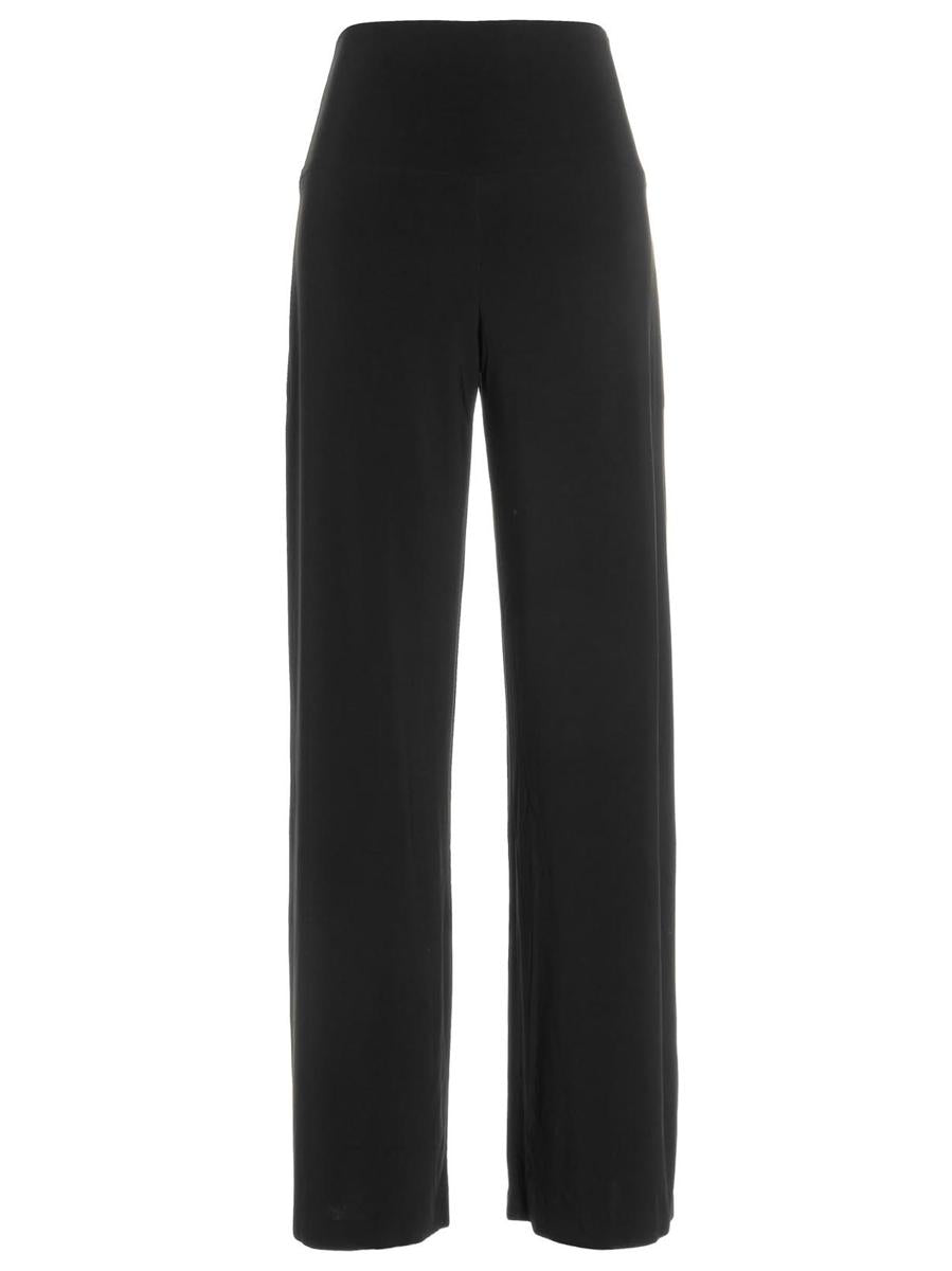 Norma Kamali Straight Leg-Hose