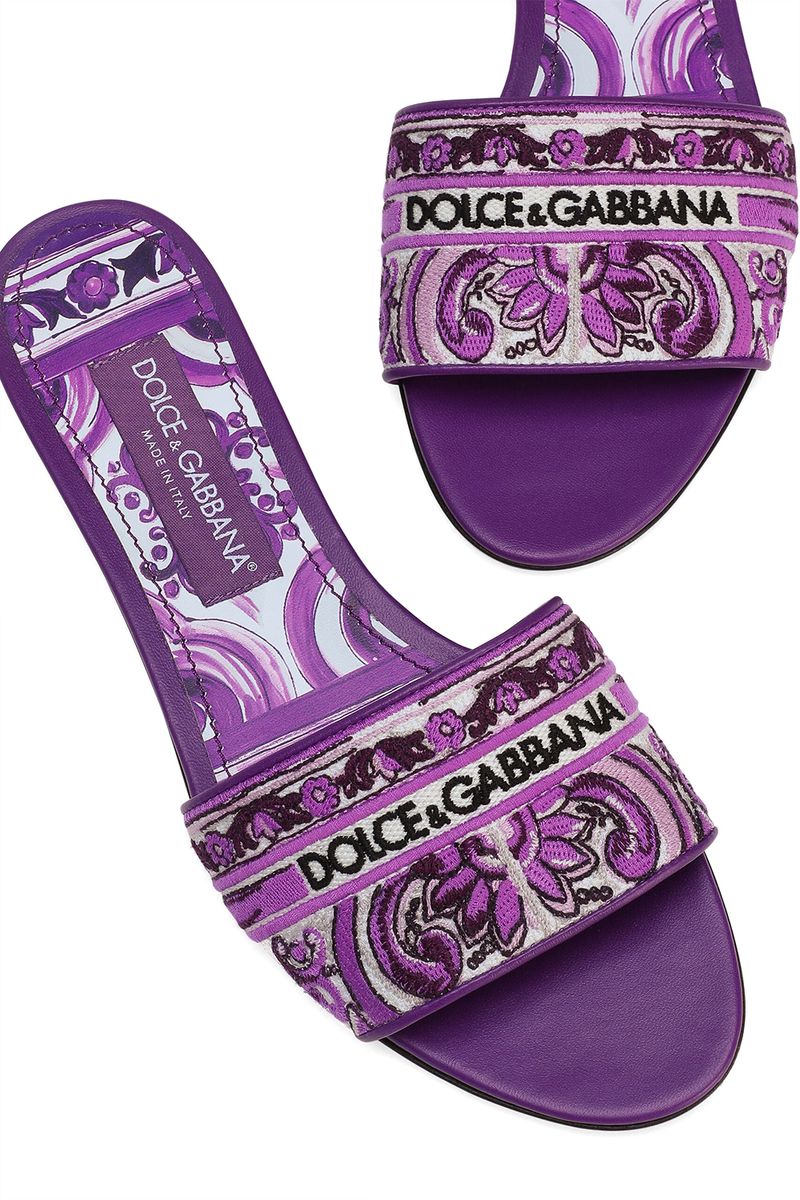 Dolce &amp; Gabbana Sandalen