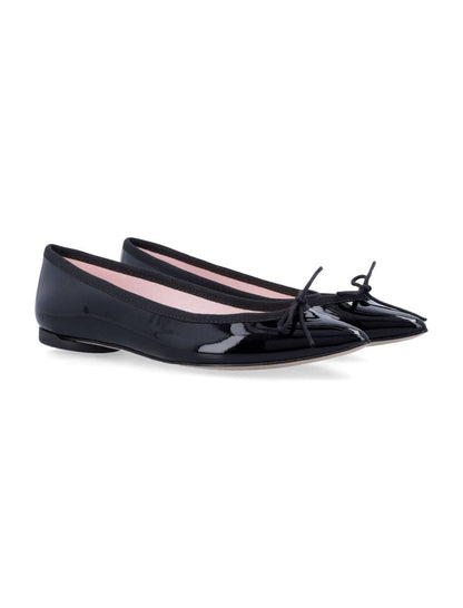Repetto – Brigitte – Ballerinas mit spitzer Zehenpartie