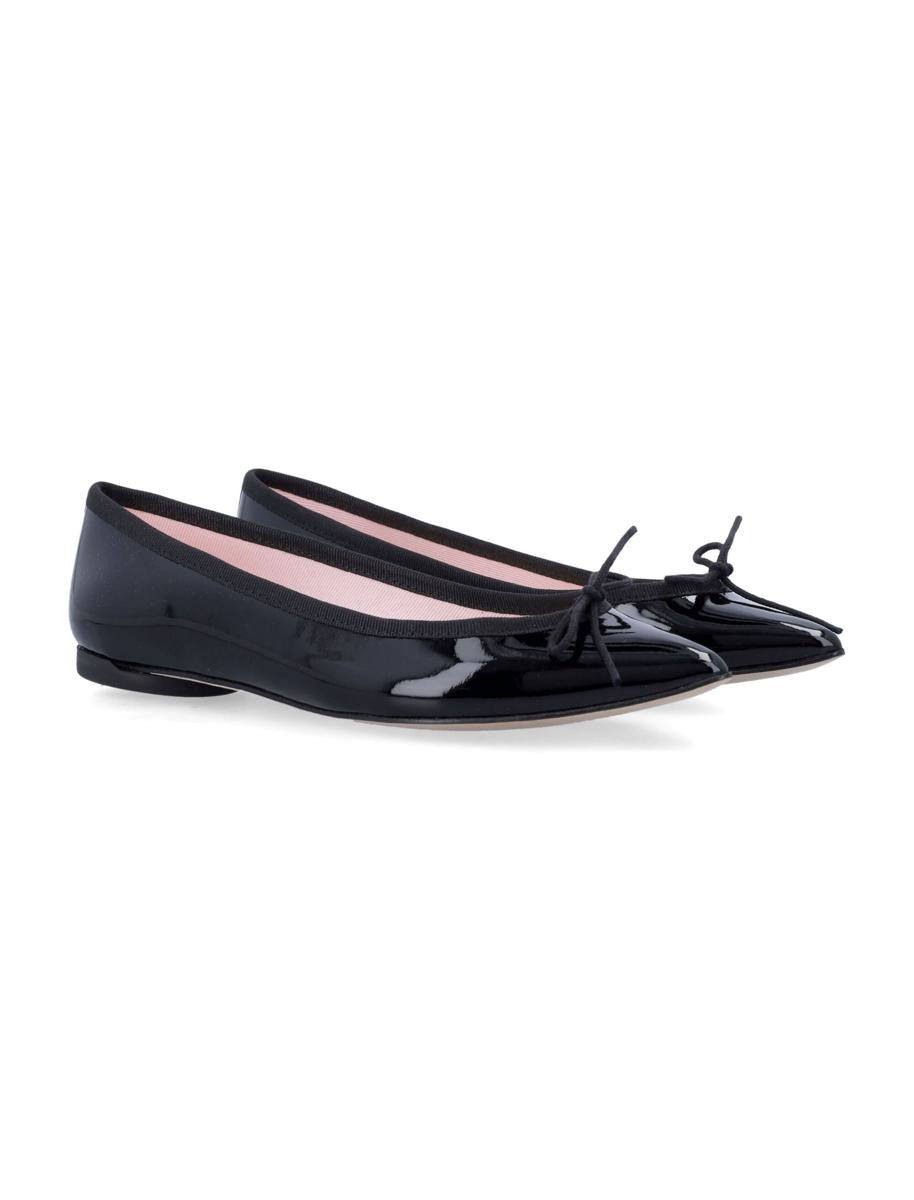 Repetto – Brigitte – Ballerinas mit spitzer Zehenpartie