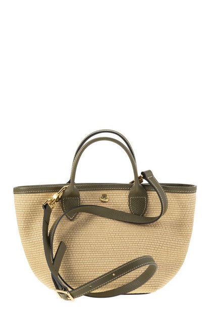 Longchamp Le Panier Pliage - Korbtasche Xs