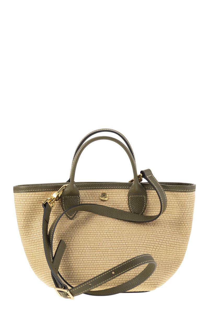 Longchamp Le Panier Pliage - Korbtasche Xs