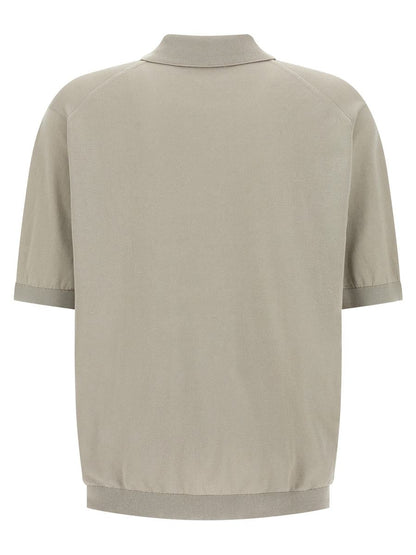 John Smedley „Isis“ Poloshirt