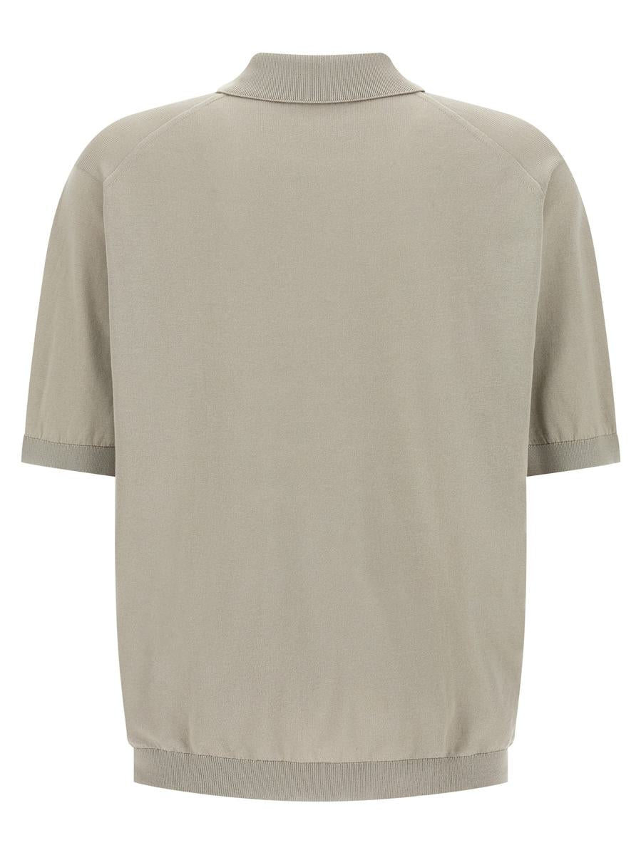 John Smedley „Isis“ Poloshirt