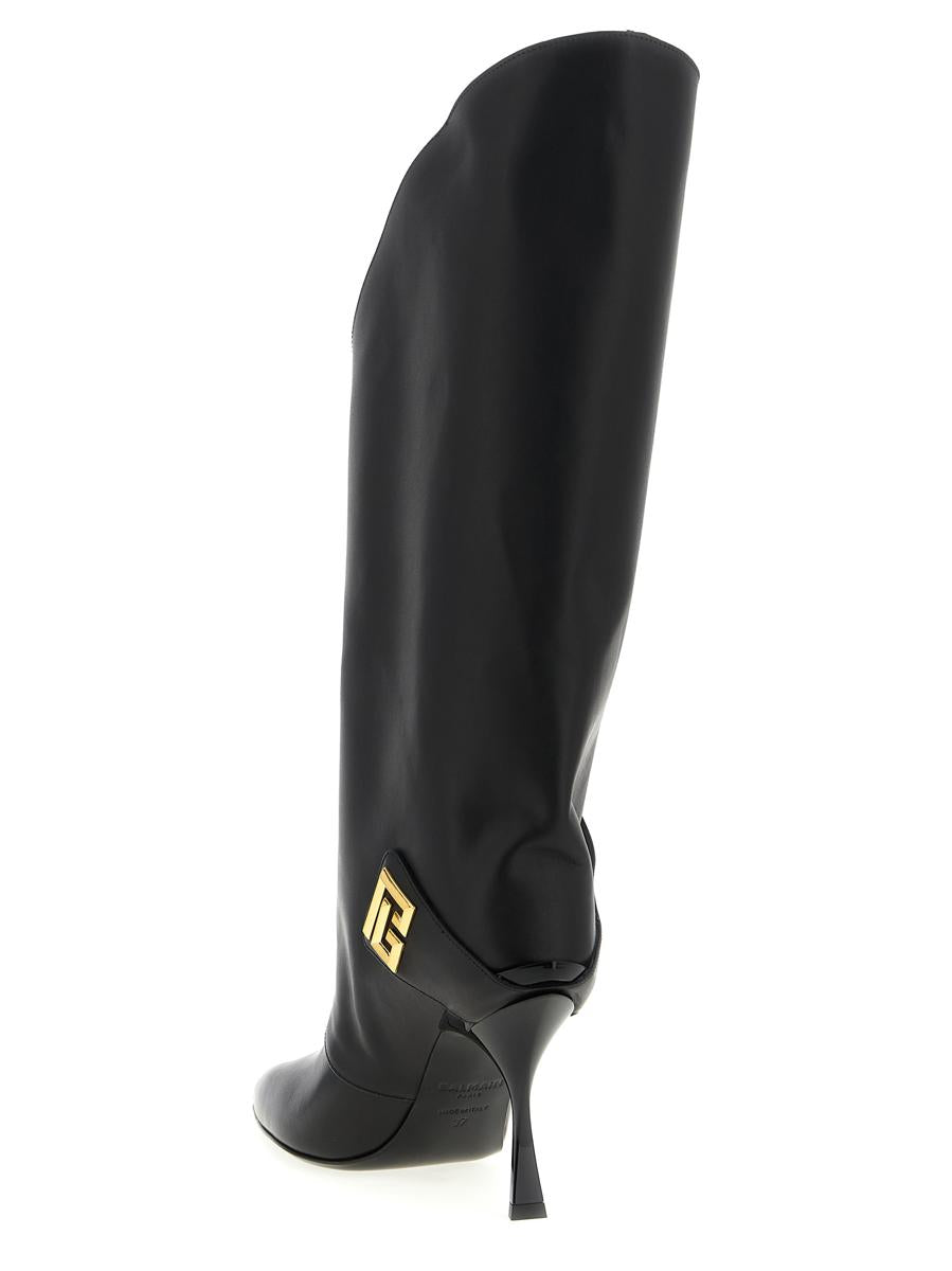 Balmain „Twist“-Stiefel
