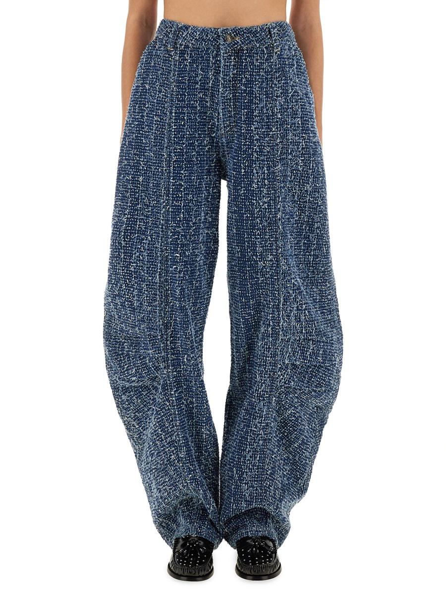 Rotate Birger Christensen Loose Fit Hose