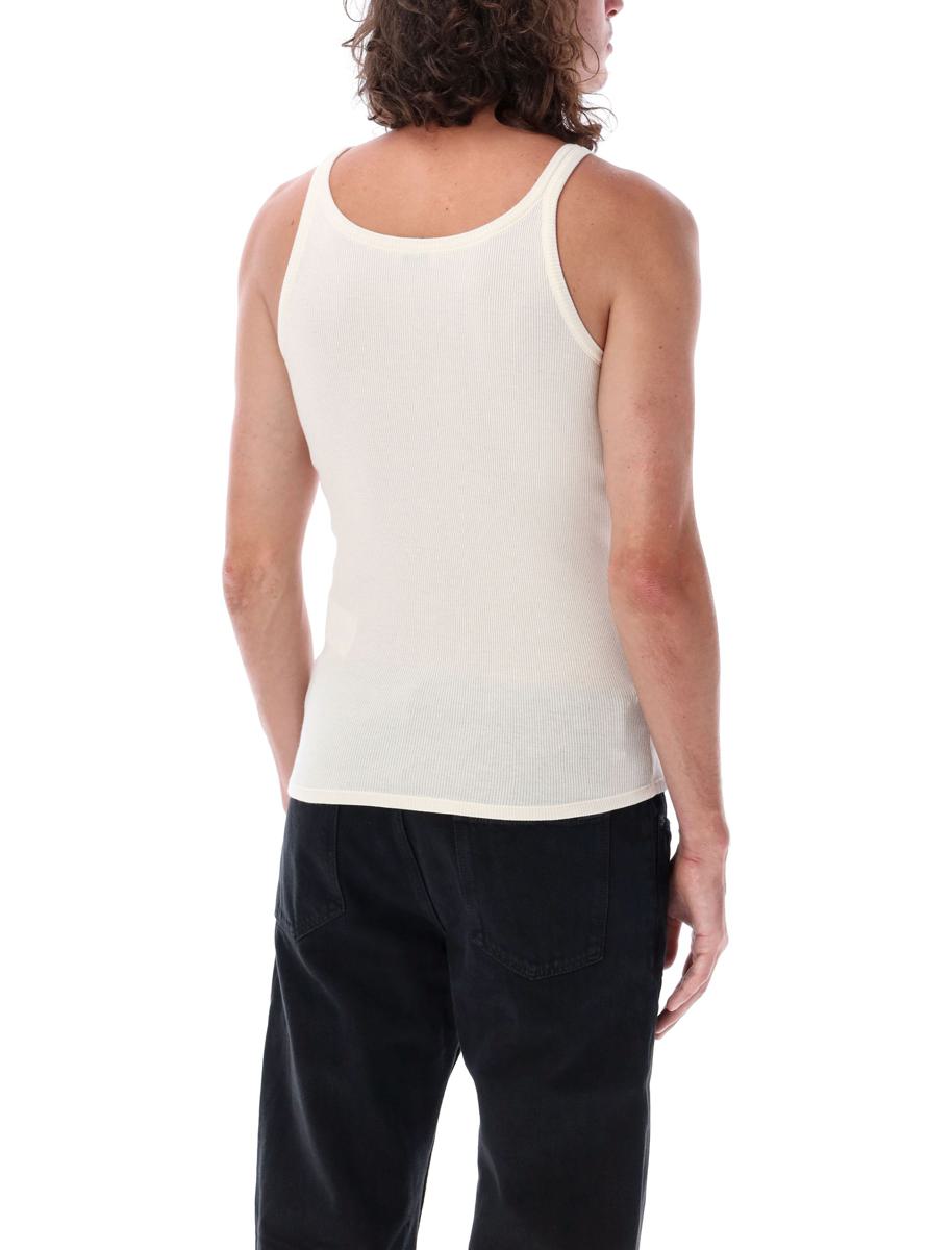 Saint Laurent – Tanktop mit Logo
