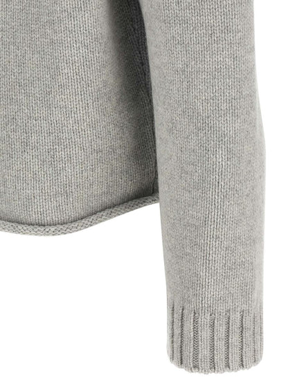 JW Anderson – Kapuzenpullover mit „Ankerstickerei“