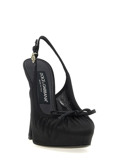 Dolce &amp; Gabbana „Vally“ Slingback