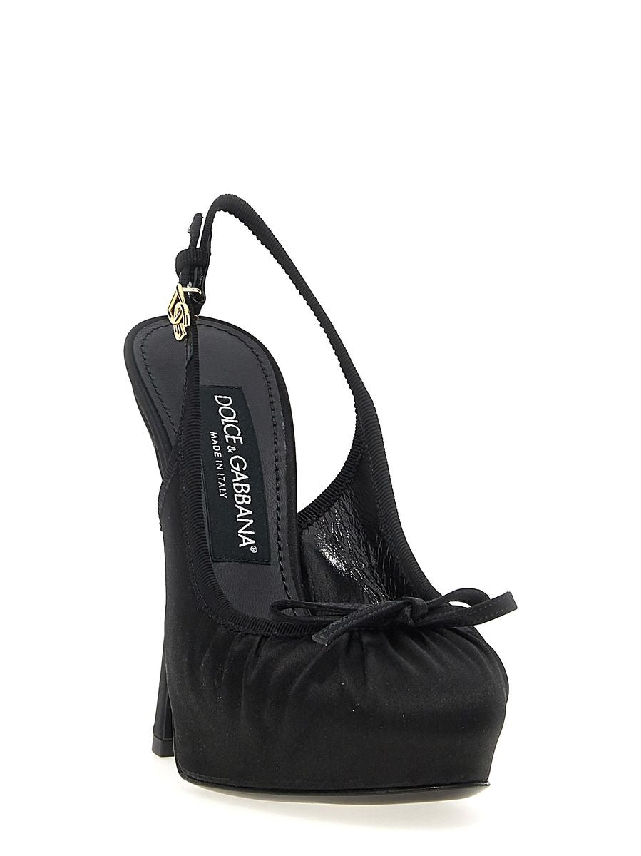Dolce &amp; Gabbana „Vally“ Slingback