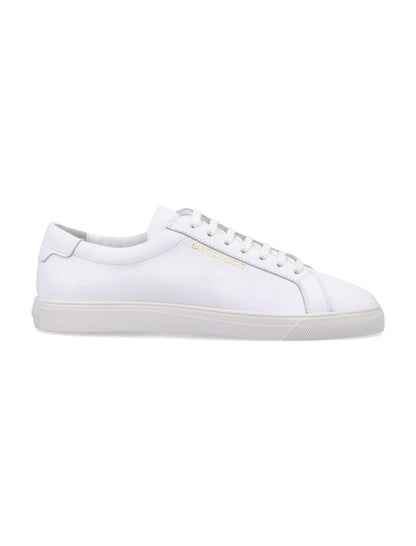 Saint Laurent Andy Low-Top-Sneaker