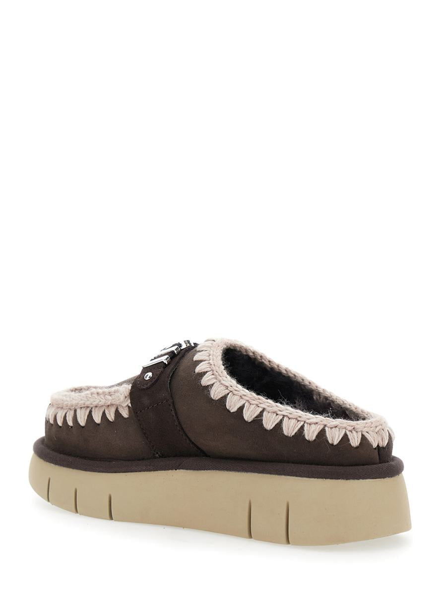 Bounce Clog mit Logo