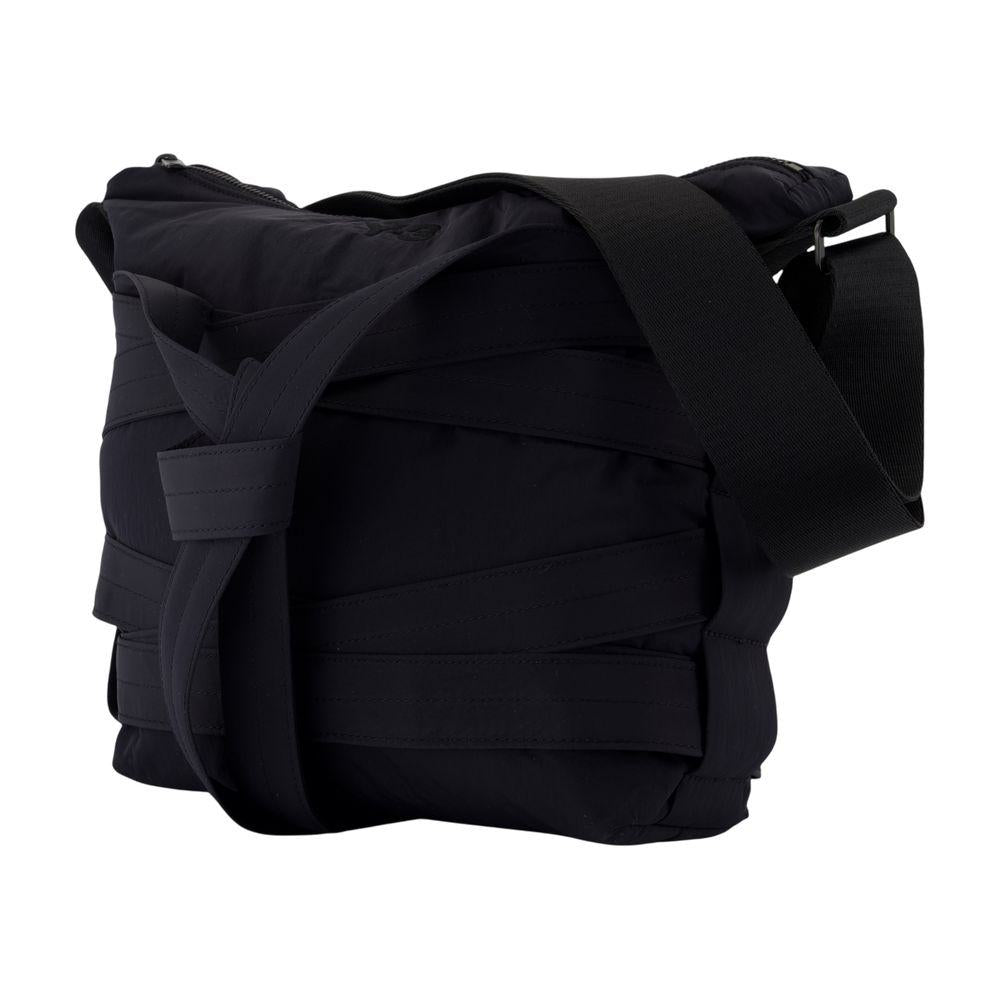 Y-3 Adidas Cinch Umhängetasche