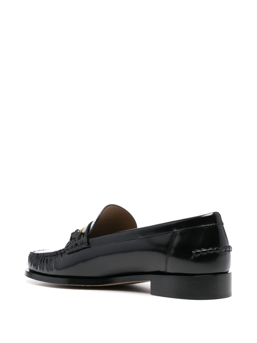 Salvatore Ferragamo Flache Schuhe