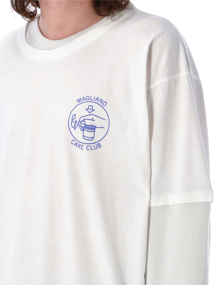 Magliano Doppel-T-Shirt