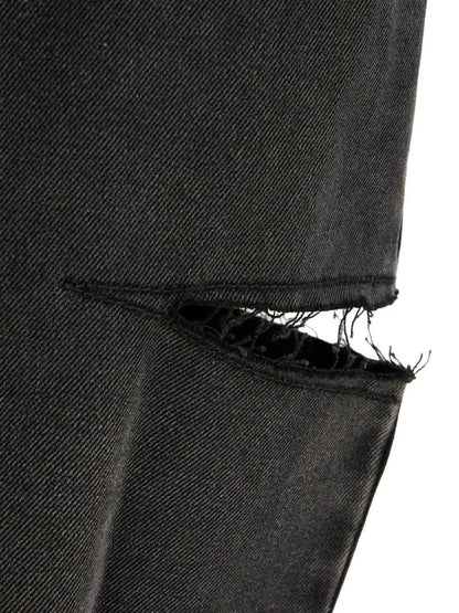 Maison Margiela Jeans mit Cut-Outs