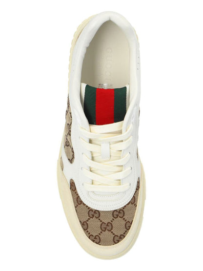Flache Gucci-Schuhe
