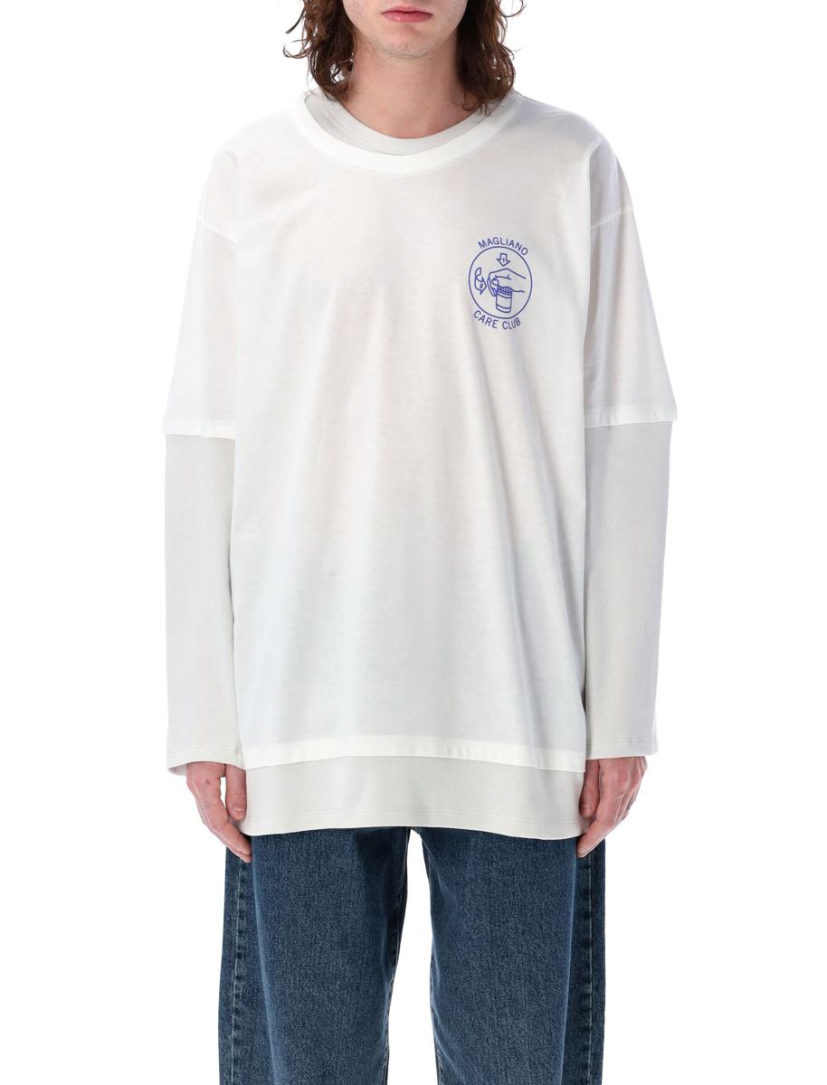 Magliano Doppel-T-Shirt