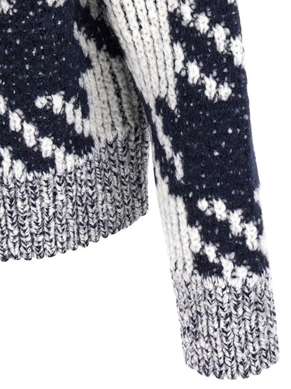 Dries Van Noten 'Macao' Pullover