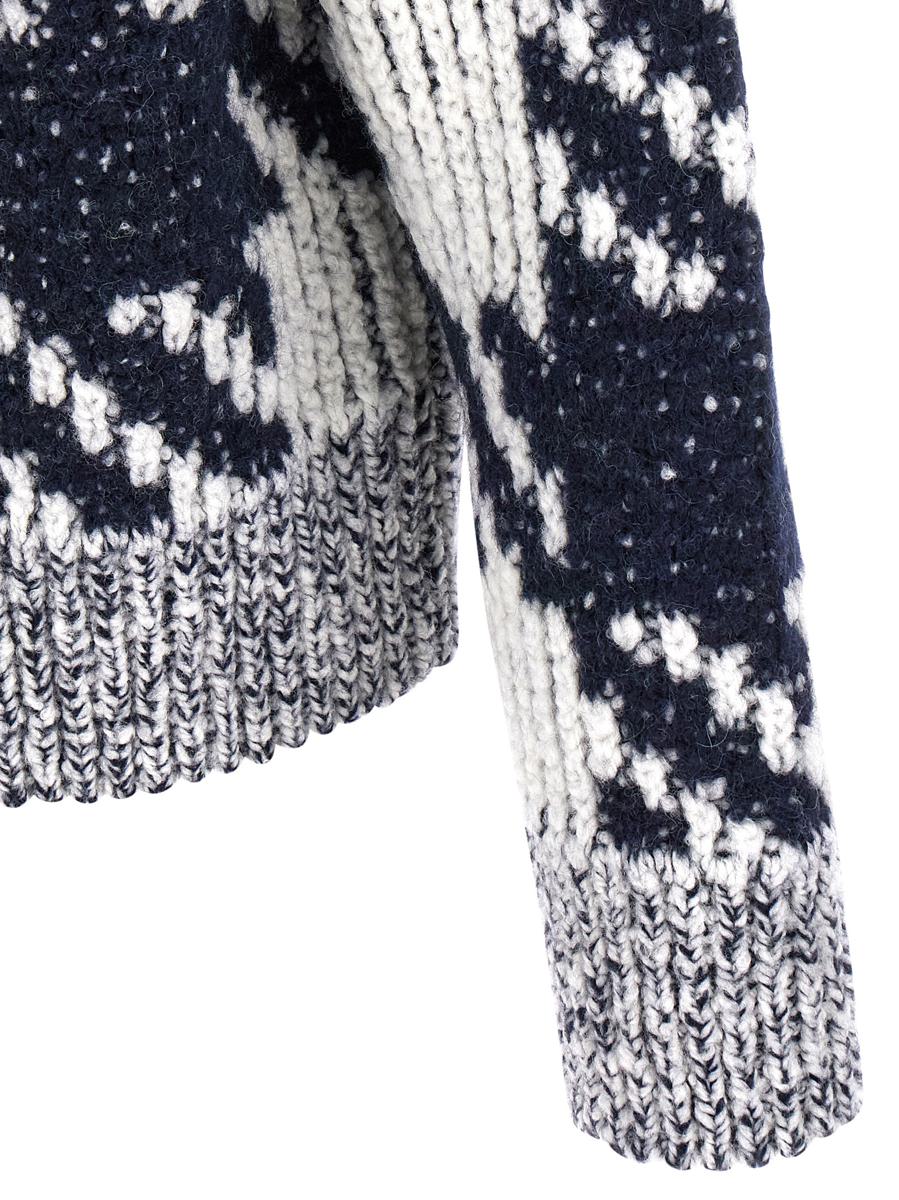 Dries Van Noten 'Macao' Pullover