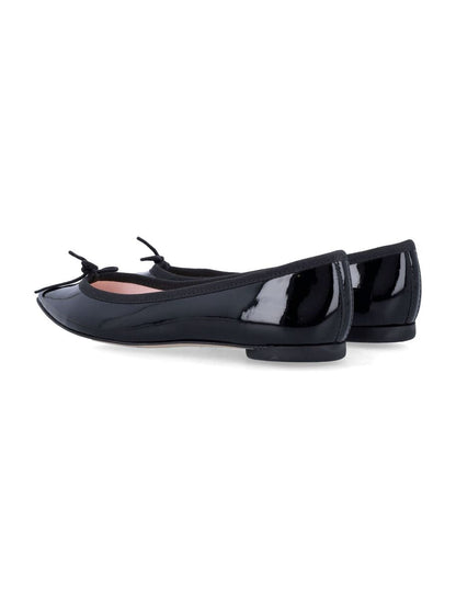 Repetto – Brigitte – Ballerinas mit spitzer Zehenpartie