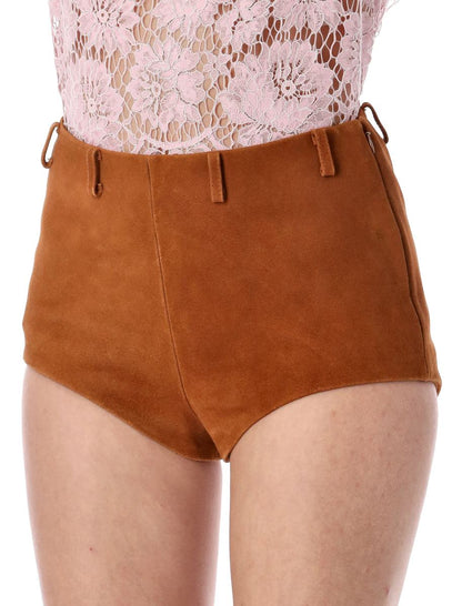 Self-Portrait Wildledershorts