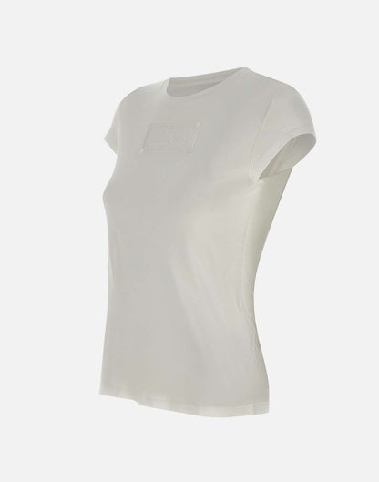 Elisabetta Franchi T-Shirt mit Logo-Print