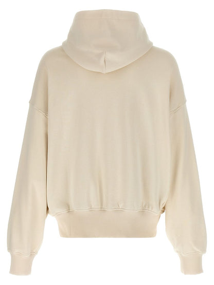 Dolce &amp; Gabbana – Bestickter Kapuzenpullover