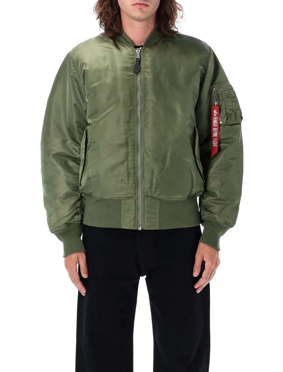 Alpha Industries Ma-1 Wendebomber