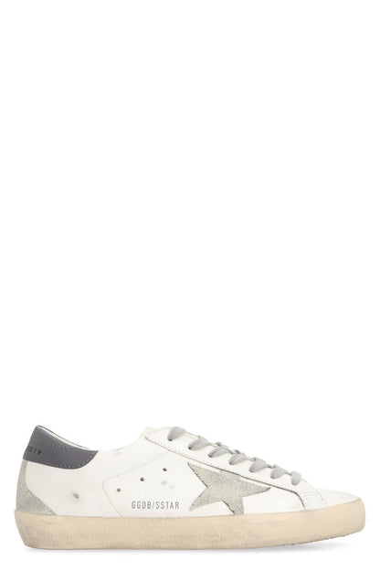 Golden Goose Super-Star Ledersneaker