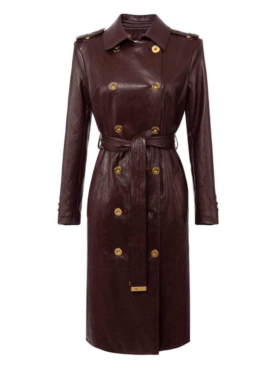 Elisabetta Franchi Mäntel