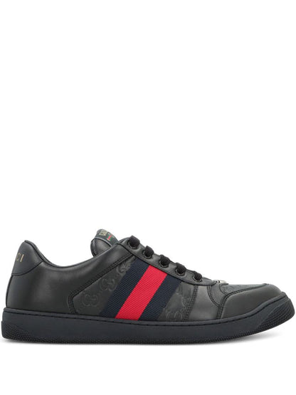 Flache Gucci-Schuhe