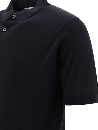 John Smedley „Adrian“ Poloshirt