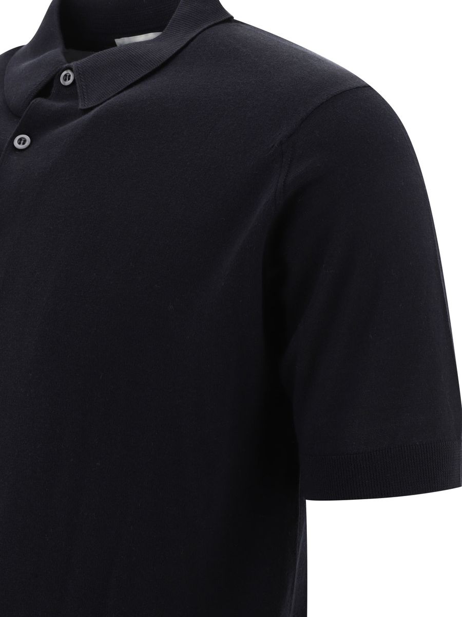 John Smedley „Adrian“ Poloshirt