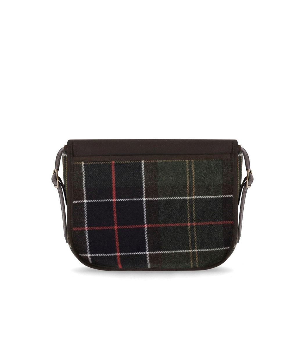 Barbour Cromarty Tartan Klassische Umhängetasche