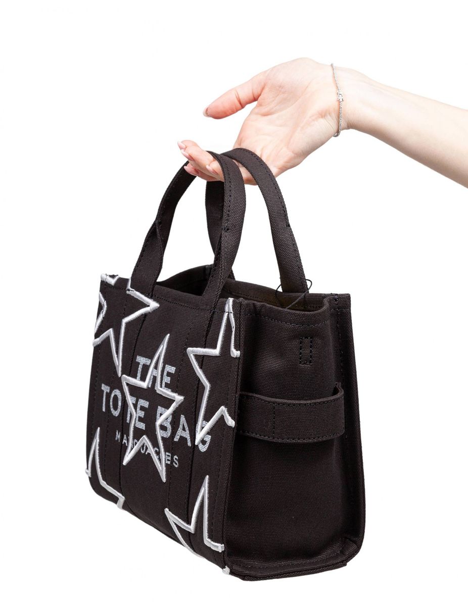 Marc Jacobs 'The Star Canvas Small Tote' Handtasche