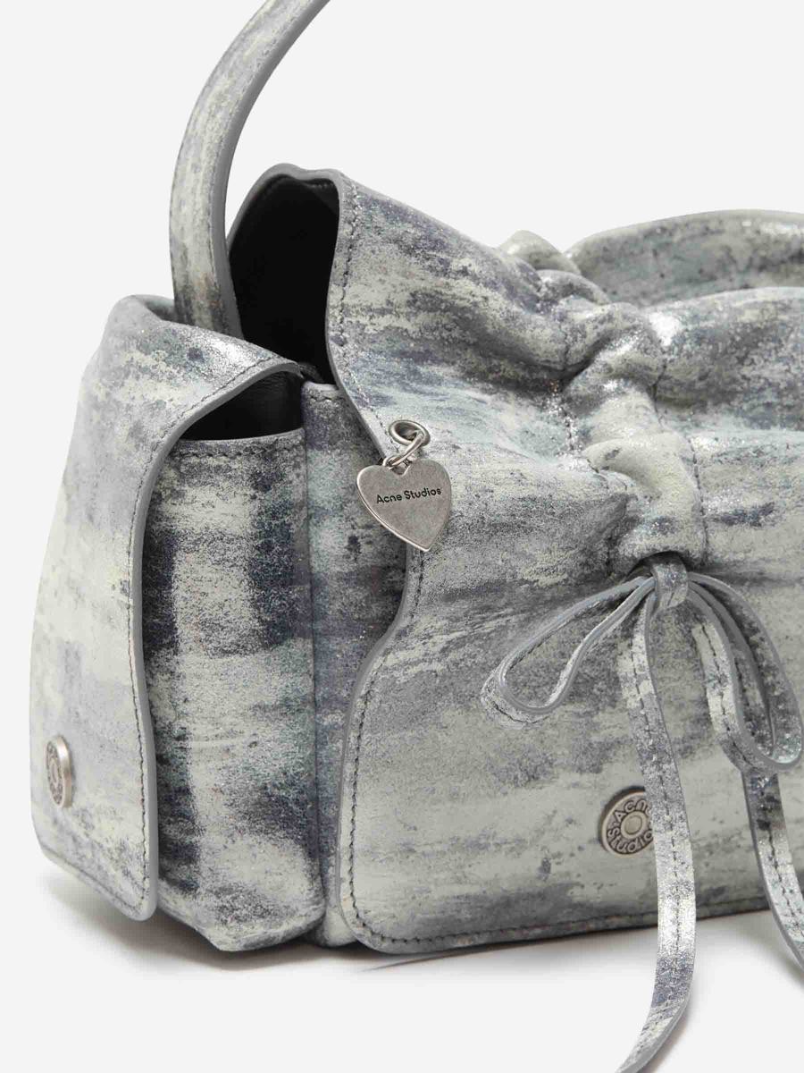 Acne Studios – Dirty Snow – Schultertasche