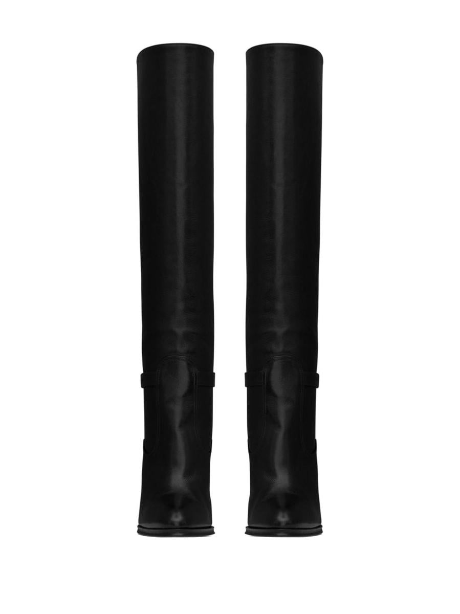 Saint Laurent Stiefel
