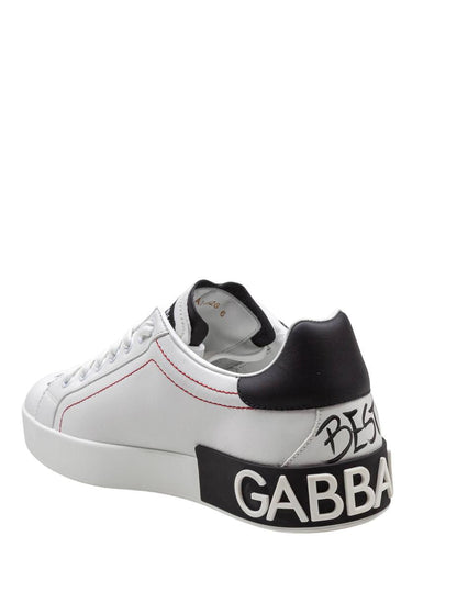 Dolce &amp; Gabbana Sneakers aus der Portofino-Linie