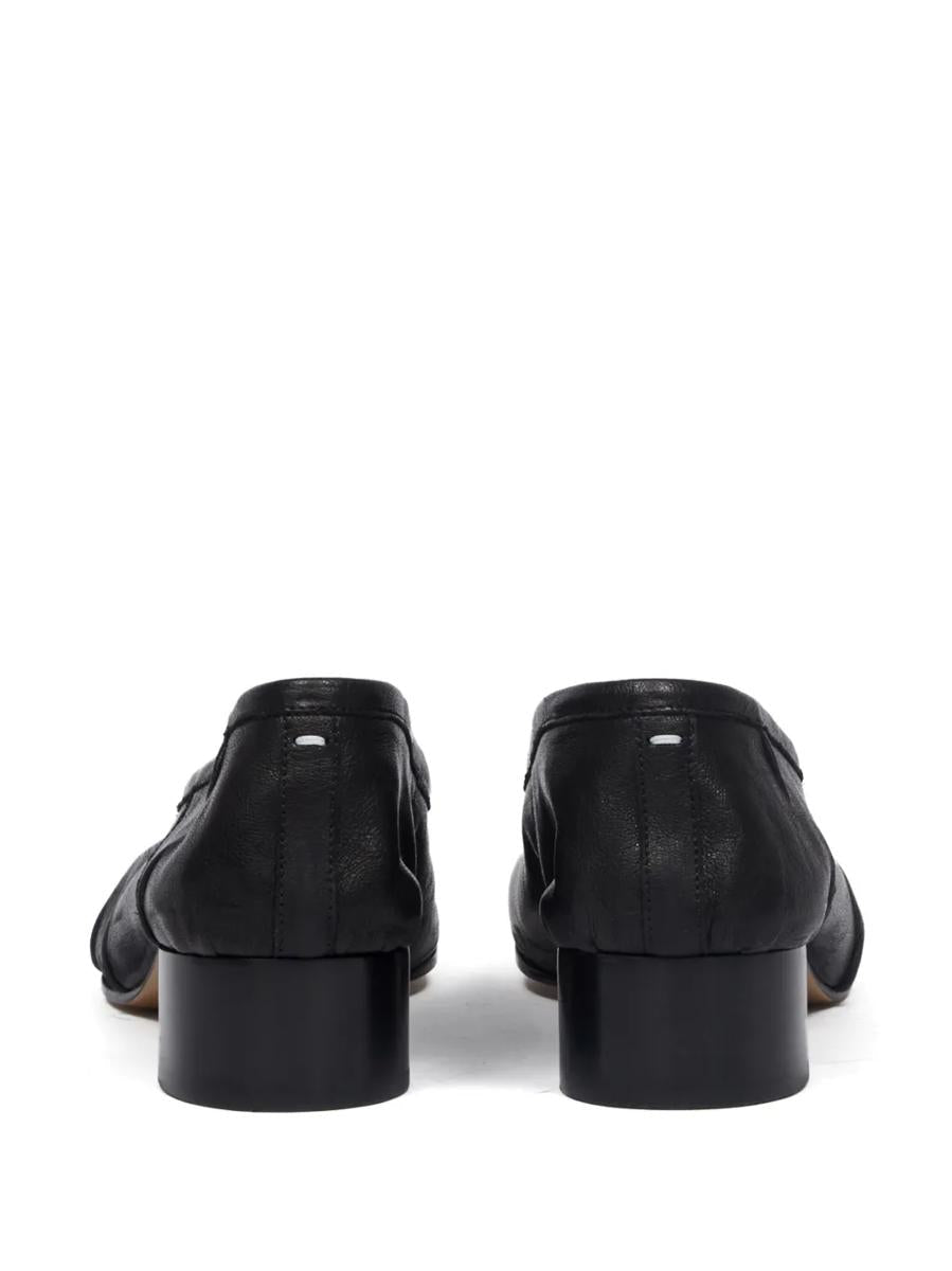 Maison Margiela 30 mm große Ballerinas mit Tabi-Zehe